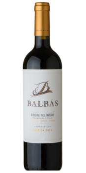 Balbas barrica vinosdelarivera