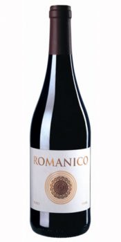 Vino Tinto Romanico