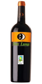 Vino Tinto Tres Lunas