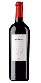 Vino Tinto Vetus