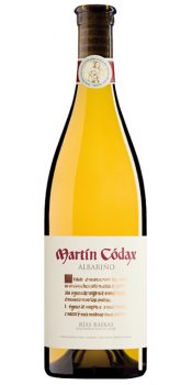 Vino Blanco Martin Codax