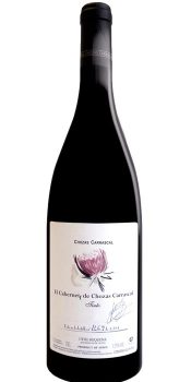Vino Tinto Chozas Carrascal Cabernet F