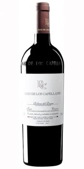 Vino Tinto Pago de Los Capellanes Crianza