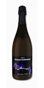 Cava Chozas Carrascal Brut Nature Reserva