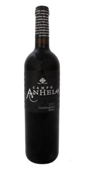 Vino Tinto Campo Anhelo Tempranillo Roble