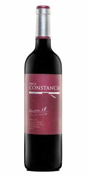 Vino Tinto Finca Constancia Parcela 12