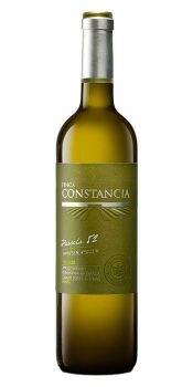 Vino Blanco Finca Constancia Parcela 52
