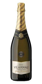 Cava Vilarnau Gran Reserva Vintage