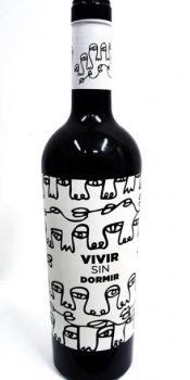 Vino Tinto Vivir Sin Dormir Magnum Ecológico