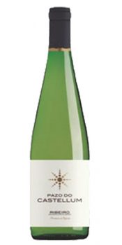 Vino Blanco Pazo do Castellum
