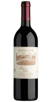 Vino Tinto Remelluri Reserva