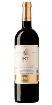 Vino Tinto Contino Reserva