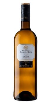 Vino Blanco Marqués de Riscal Limousin