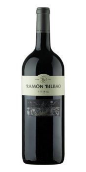 Vino Tinto Ramón Bilbao Reserva Magnum