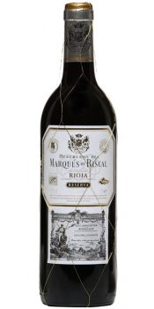 Vino Tinto Marqués de Riscal Reserva 375ml