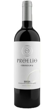 Vino Tinto Proelio Crianza