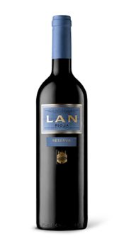 Vino Tinto LAN Reserva