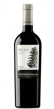 Vino Tinto de Autor Picea 650
