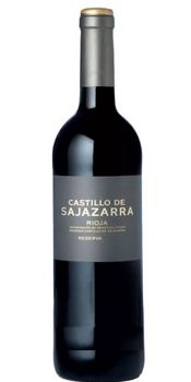 Vino Tinto Castillo de Sajazarra Reserva Magnum