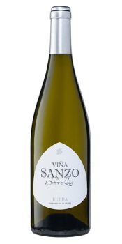 Vino Blanco Sanzo Sobre Lías