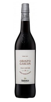 Vino Palo Cortado Obispo Gascon