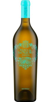 Vino Blanco Pazo San Mauro