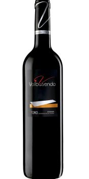 Vino Tinto Valbusenda Crianza