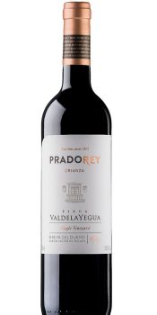 Vino Tinto Pradorey Finca Valdelayegua Crianza