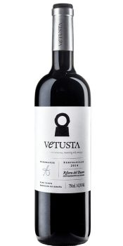 Vino Tinto Vetusta Crianza