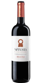 Vino Tinto Vetusta Viñas de Fuentenebro