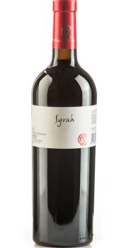 Vino Tinto Ruiz Torres Syrah Crianza Magnum