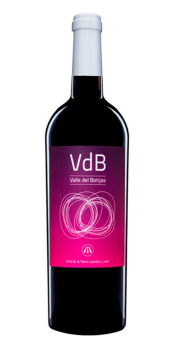 Vino Tinto Valle del Botijas