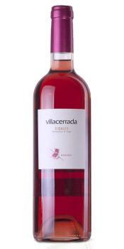 Vino Rosado Villacerrada