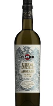 Vermouth Martini Riserva Speciale Ambrato