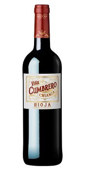 Vino Tinto Viña Cumbrero Crianza