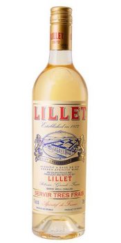 Vermouth Lillet Blanc