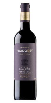 Vino Tinto Pradorey Finca real Sitio de Ventosilla