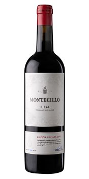 Vino Tinto Montecillo Edición Limitada