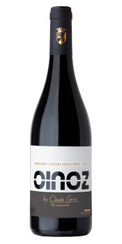 Vino Tinto OINOZ by Claude Gros