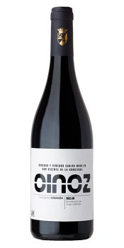 Vino Tinto OINOZ Crianza