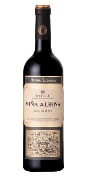 Vino Tinto Viña Albina Gran Reserva