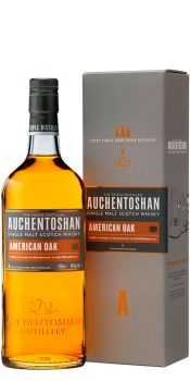 Whisky Auchentoshan American Oak
