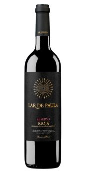 Vino Tinto Lar de Paula Reserva Especial