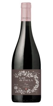 Vino Tinto Lar de Paula Garnacha Edición Limitada