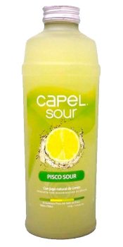 Pisco Chileno Capel Sour