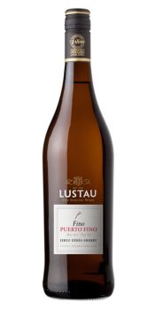 Vino Puerto Fino Lustau