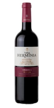 Vino Tinto Viña Herminia Crianza