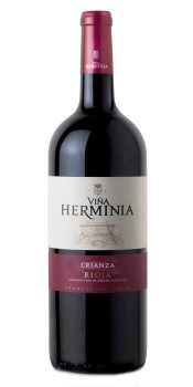 Vino Tinto Viña Herminia Crianza Magnum