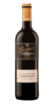 Vino Tinto Beronia Viñas Viejas