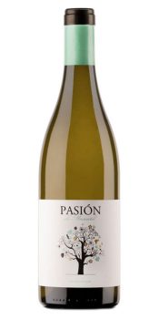 Vino Blanco Pasión de Moscatel